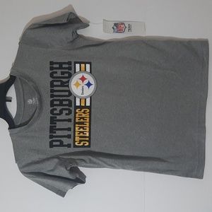 New Steelers tshirt size xs 4/5